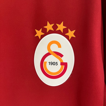 Galatasaray home jersey. Season 24/25