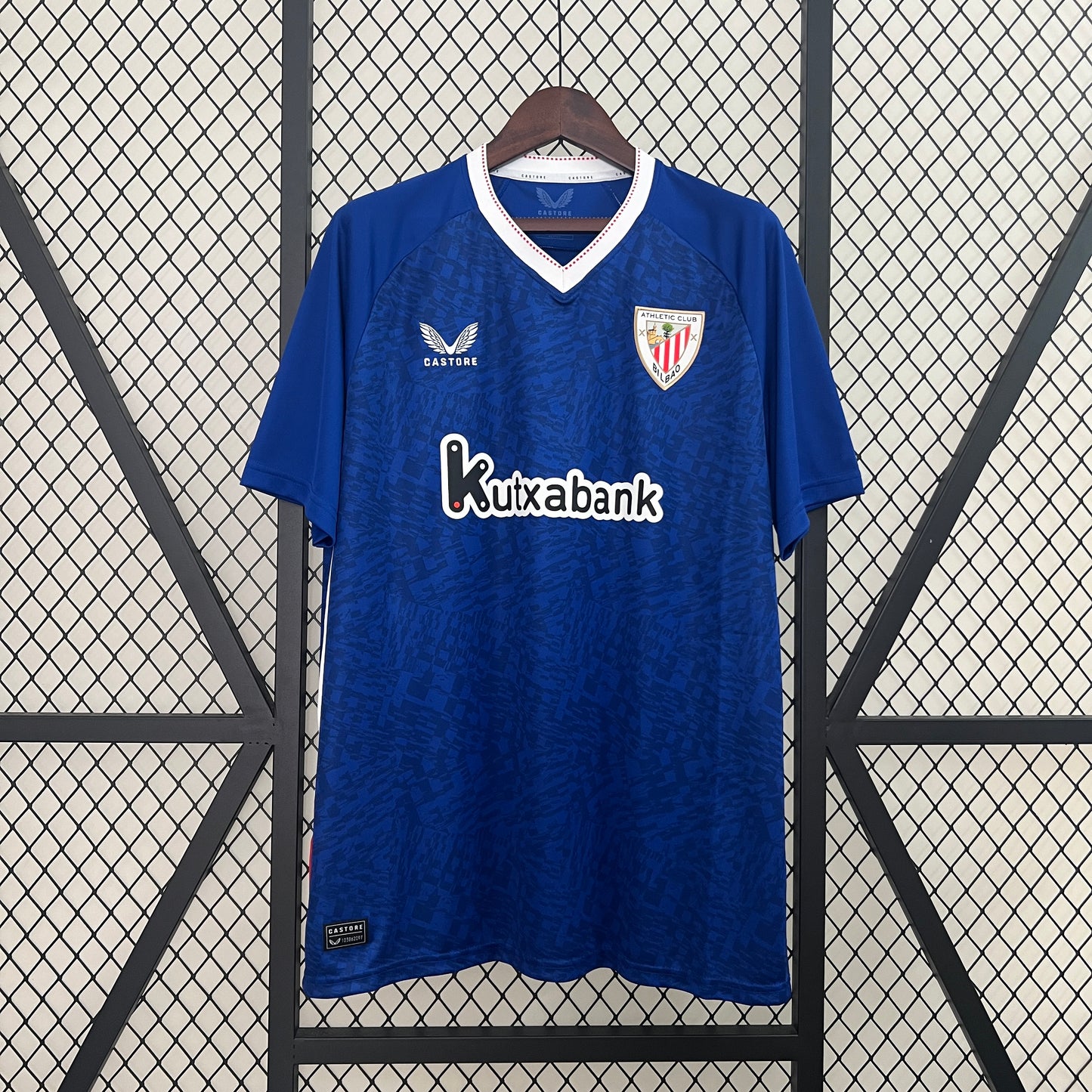 Athletic Bilbao away jersey. Season 24/25