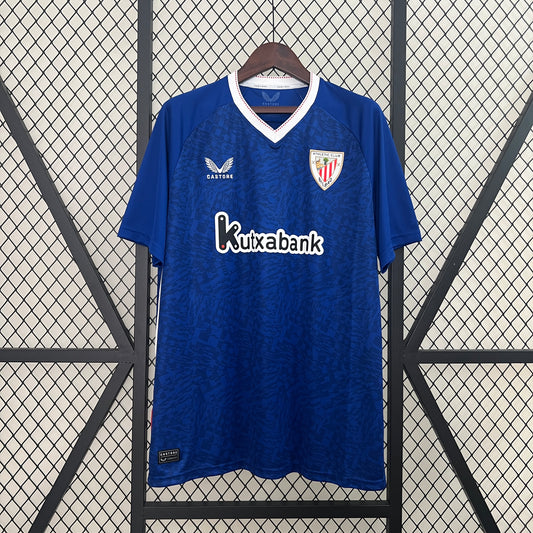 Athletic Bilbao away jersey. Season 24/25