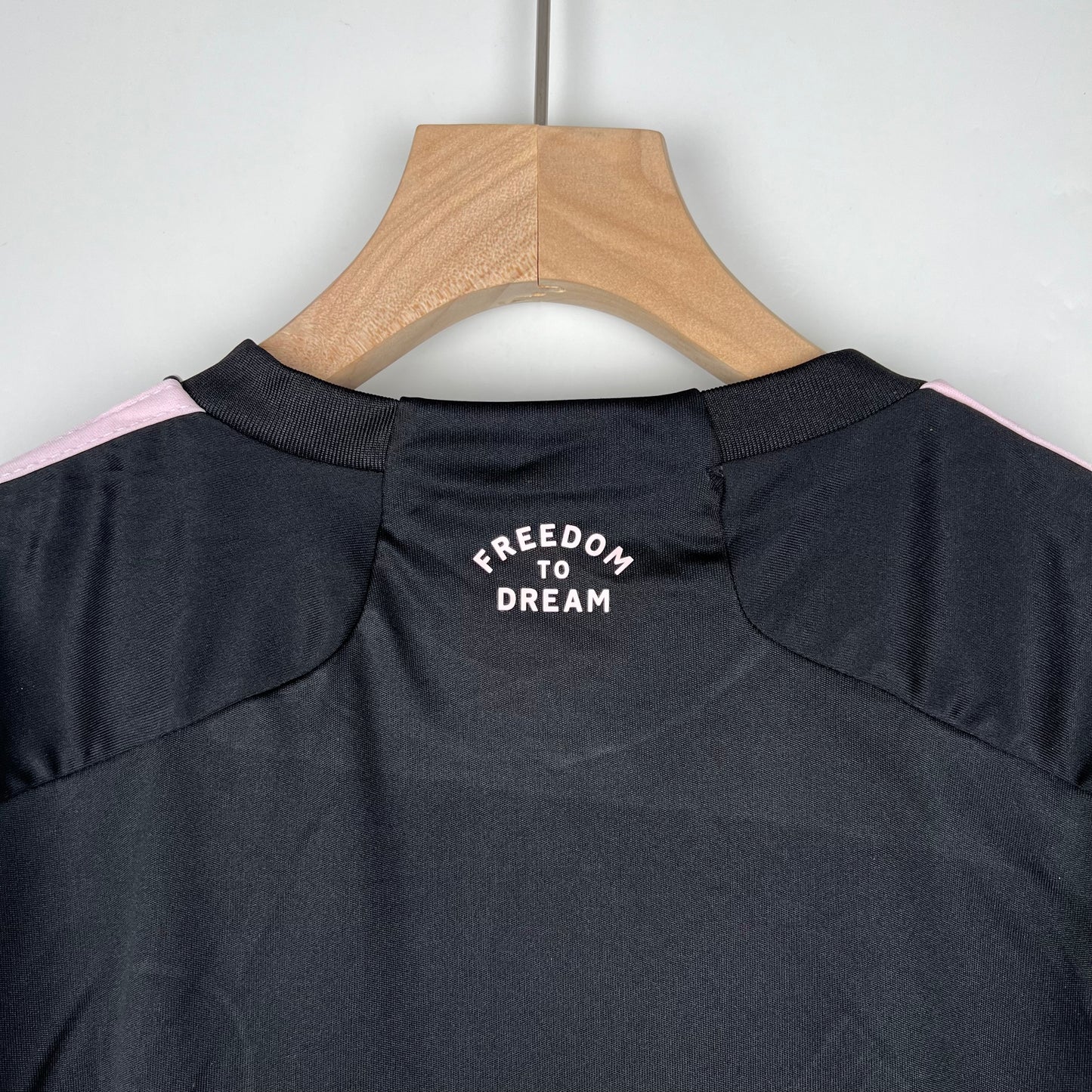 Inter Miami away kids set. Season 23/24