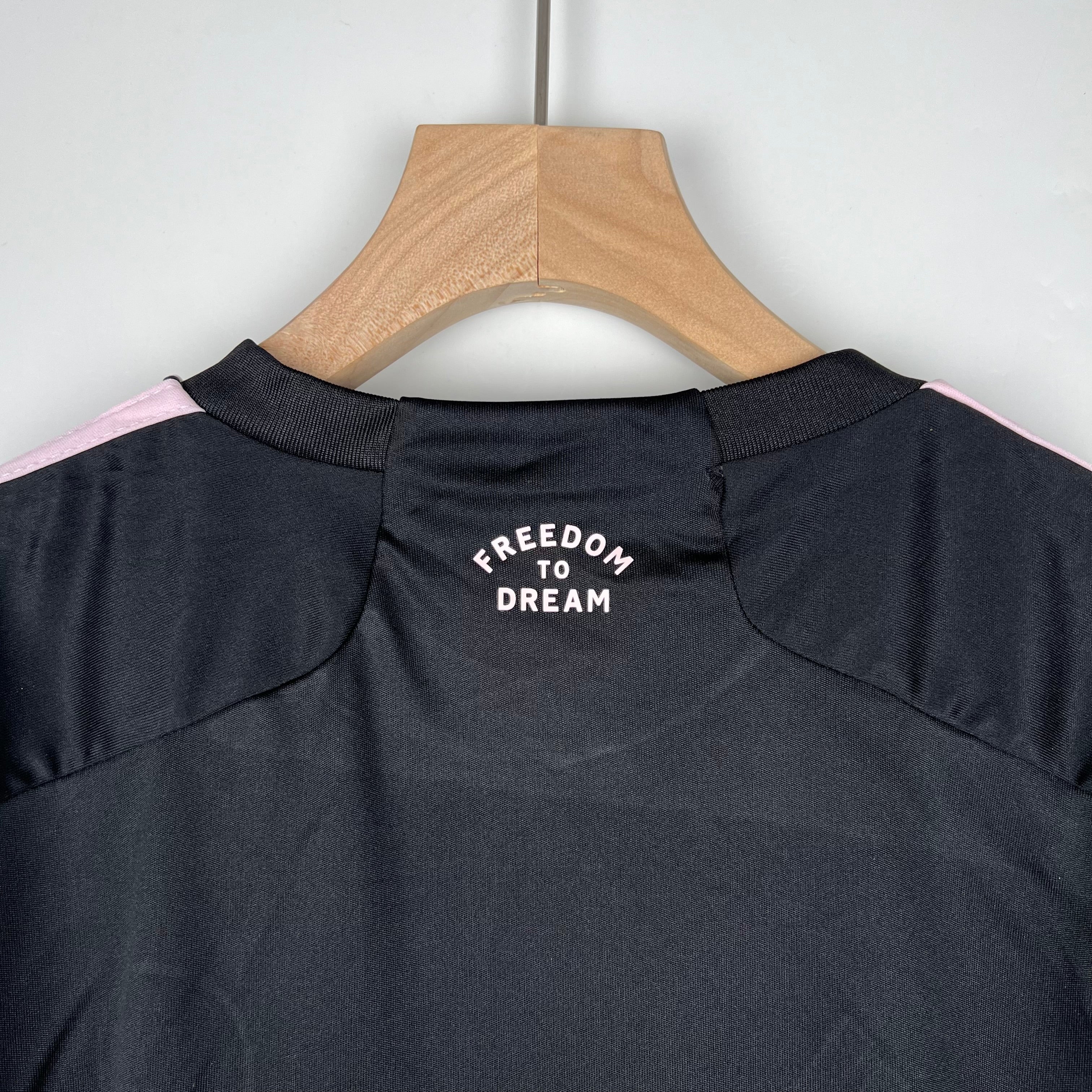 Inter Miami away kids set. Season 23/24