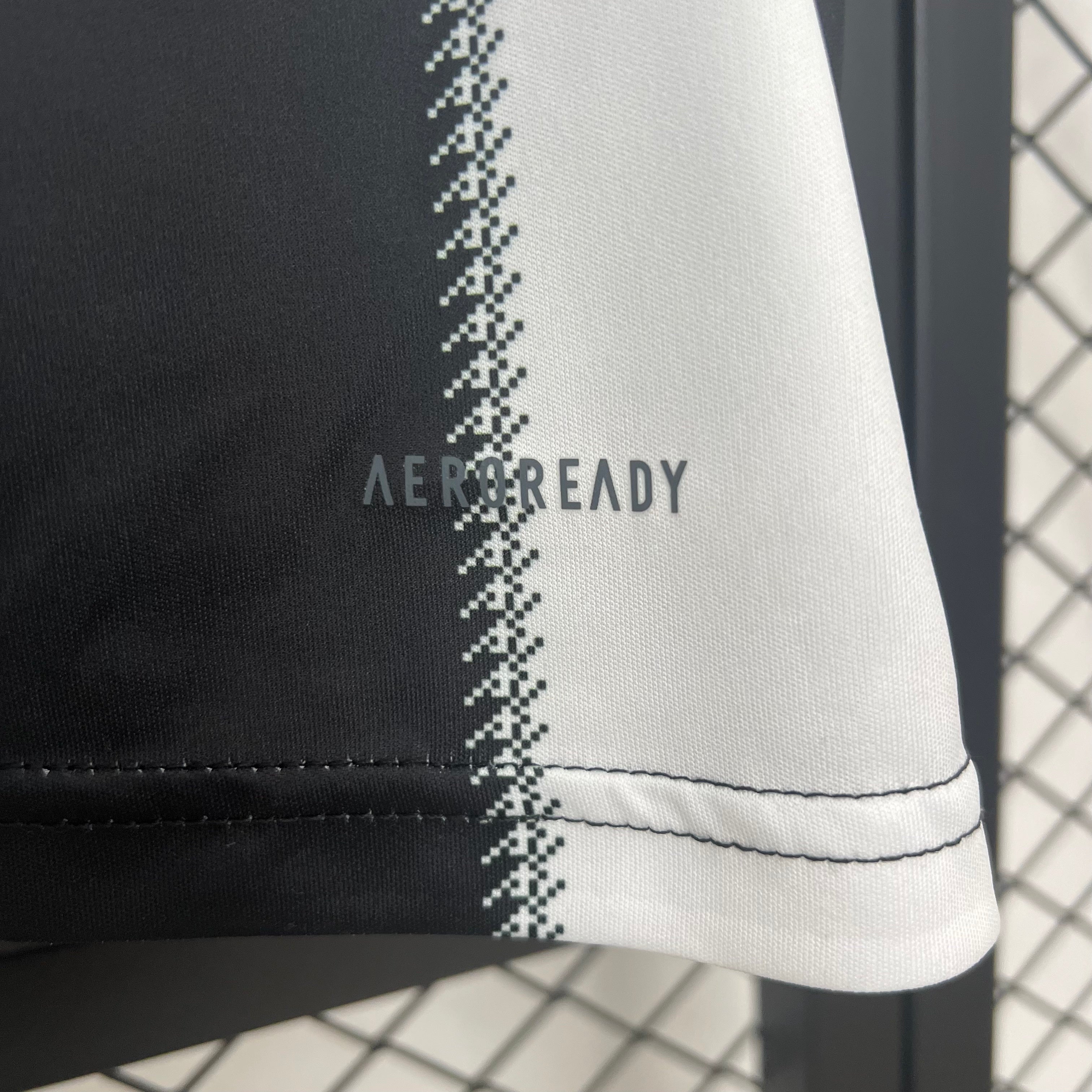 Newcastle home jersey. Season 25/26