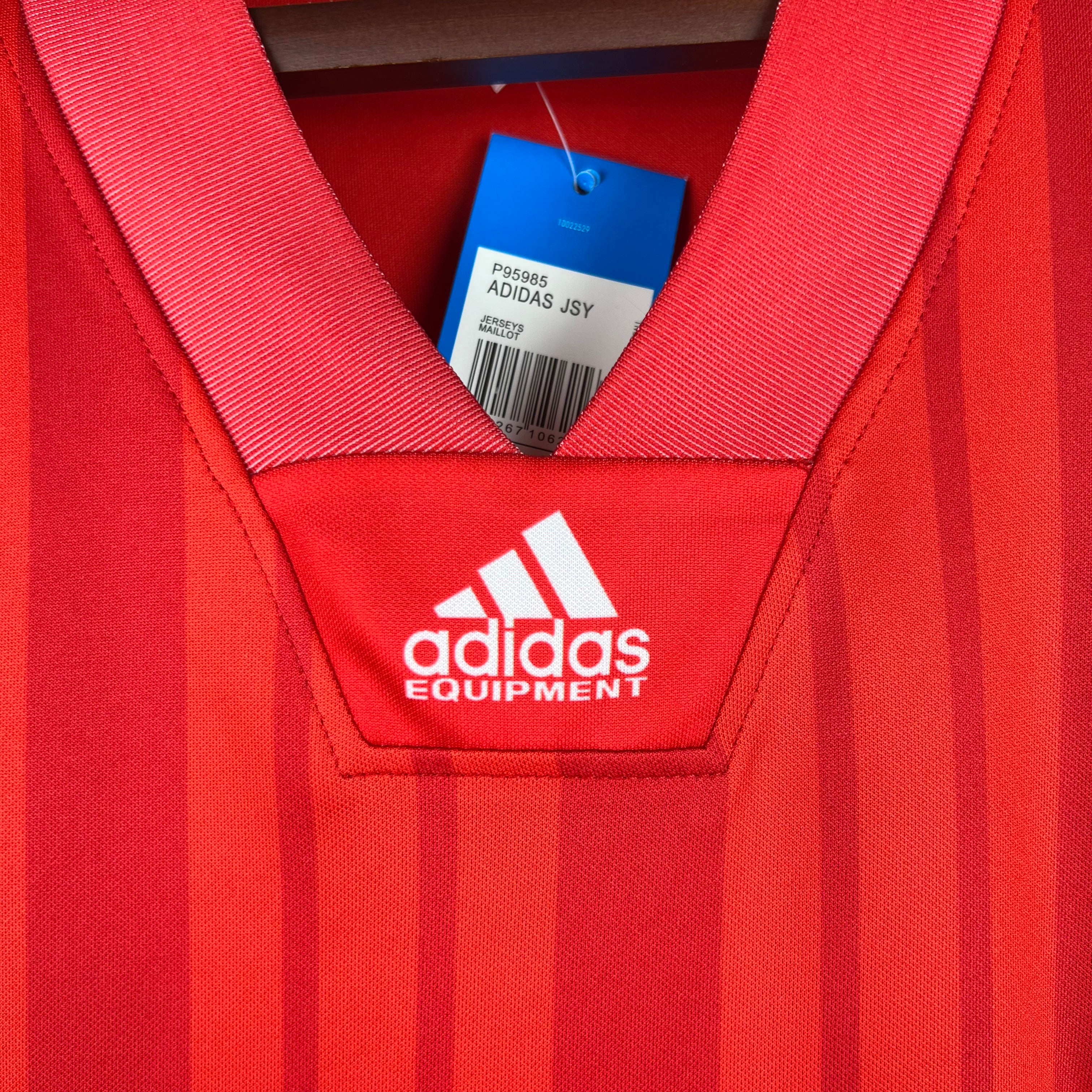 Spain 1993 home jersey