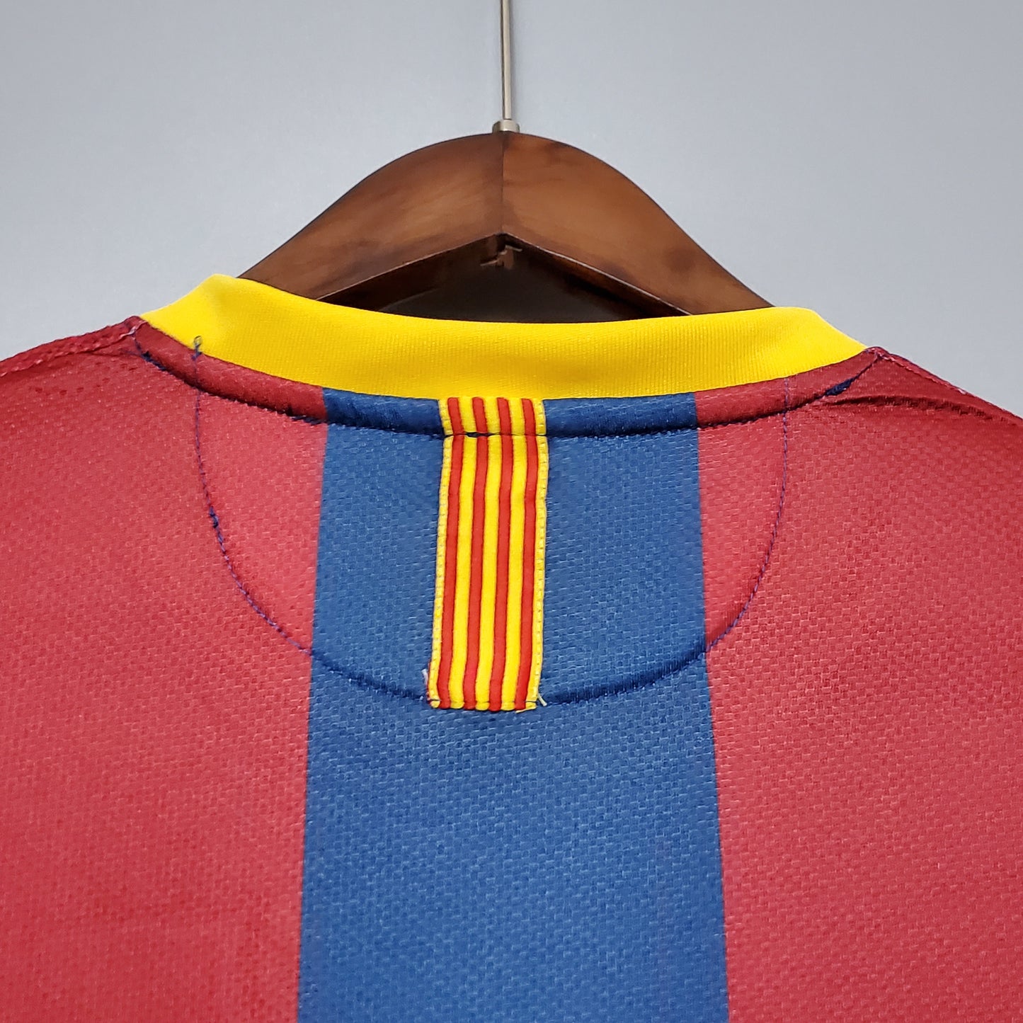 Barcelona home jersey. Season 10/11