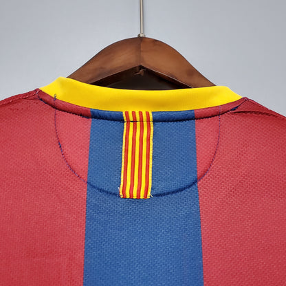 Barcelona home jersey. Season 10/11