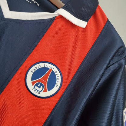 PSG home jersey. Season 01/02