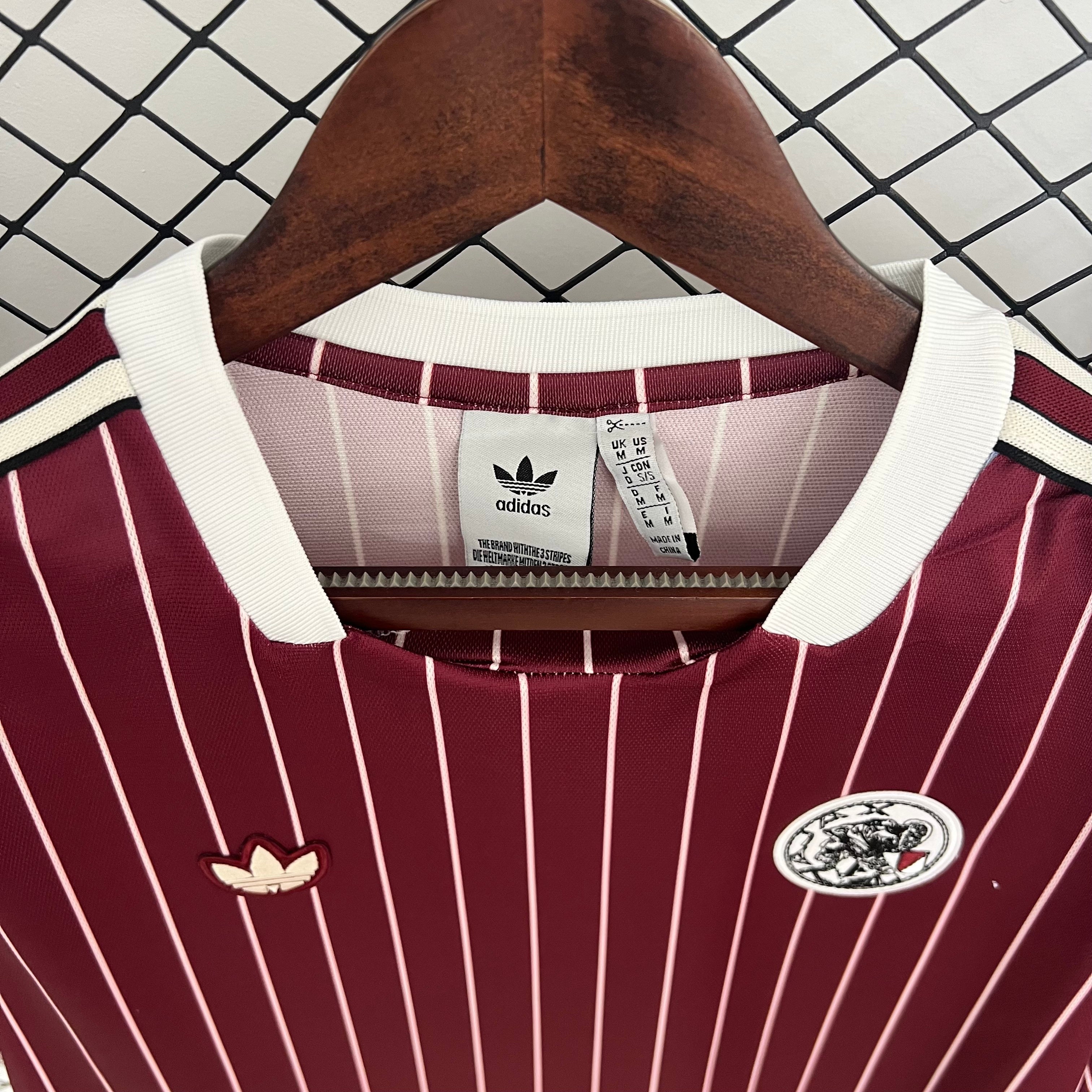 Ajax Adidas Terrace Icons Casual T-shirt