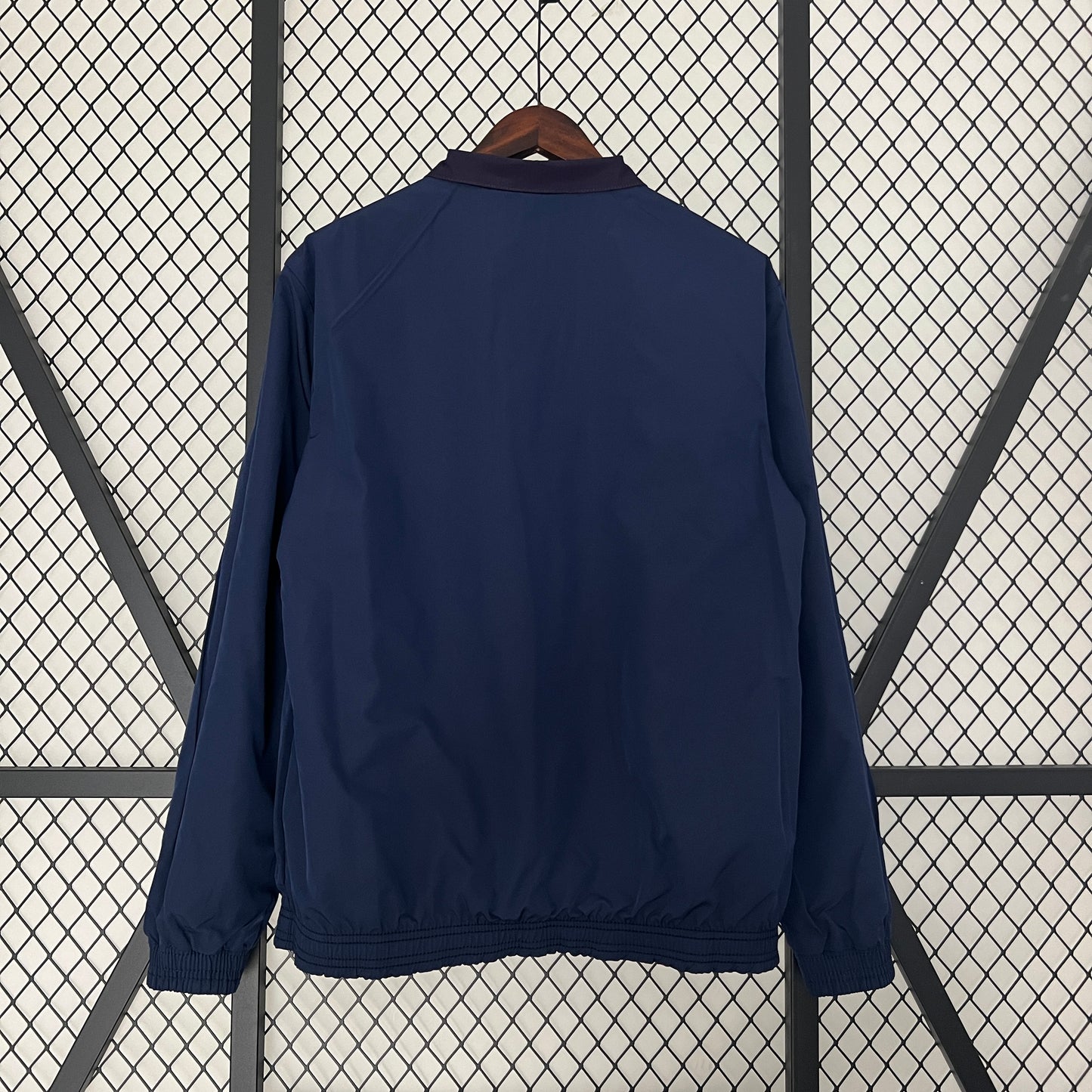 Barcelona double-sided Windbreaker
