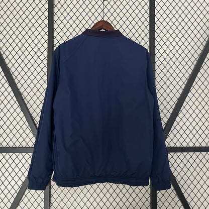 Barcelona double-sided Windbreaker