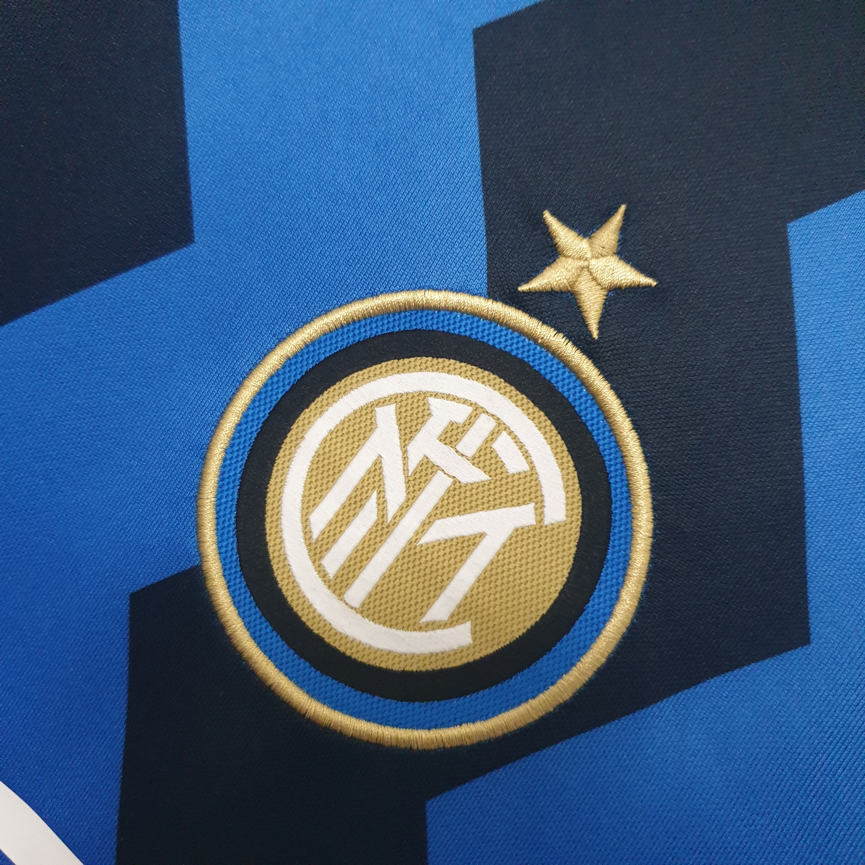 Inter home jersey. Season 20/21