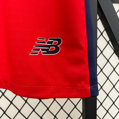 LOSC Lille home jersey. Season 24/25