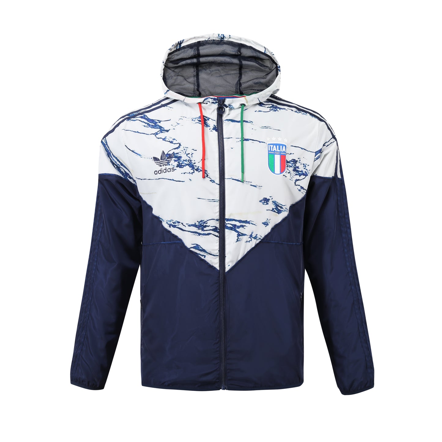 Italy Windbreaker