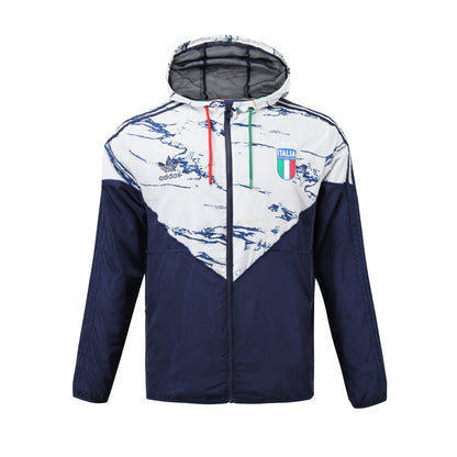 Italy Windbreaker