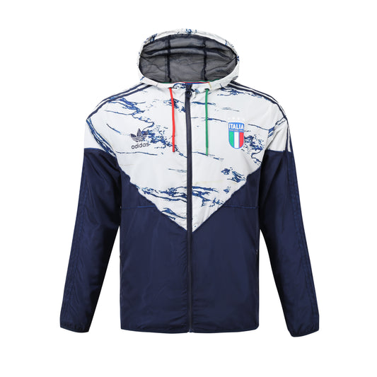 Italy Windbreaker