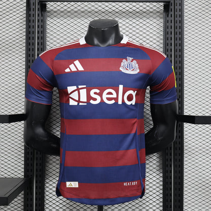 Newcastle United away jersey. Season 24/25 (Player version)