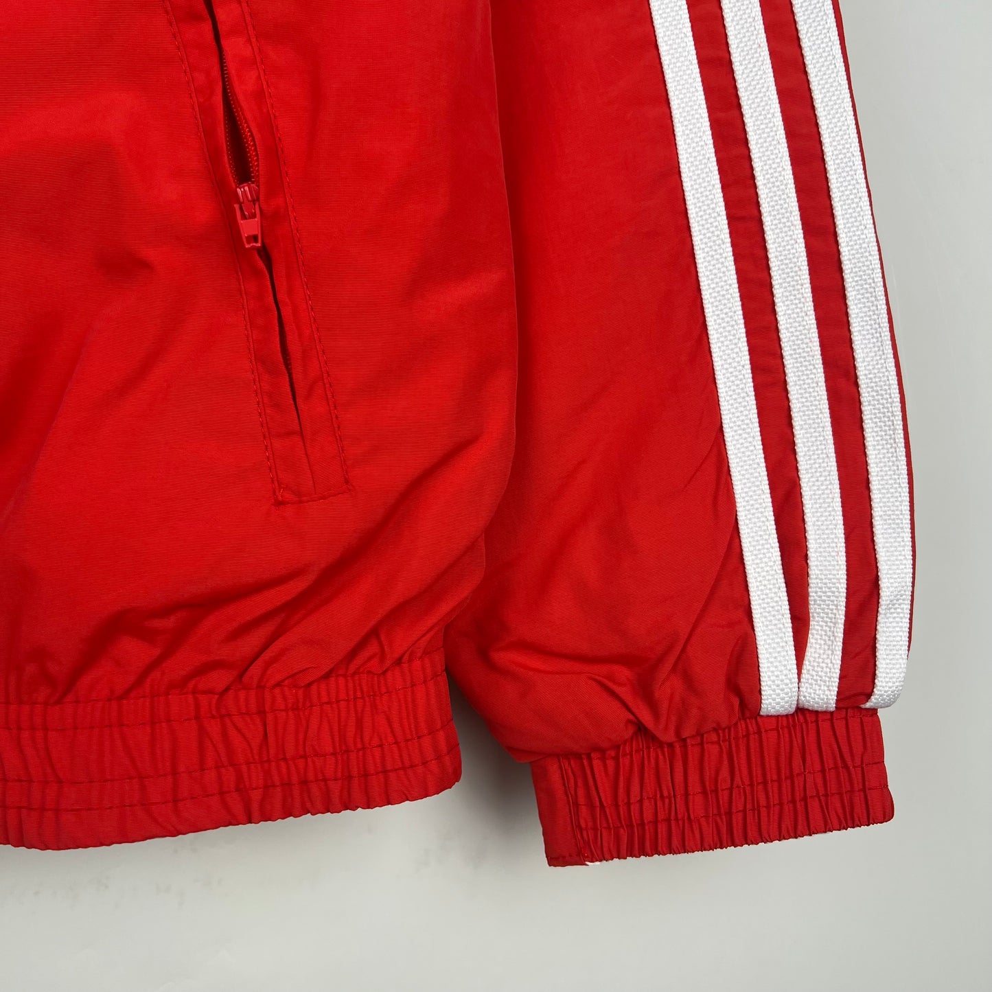 Ajax Amsterdam double-sided Windbreaker