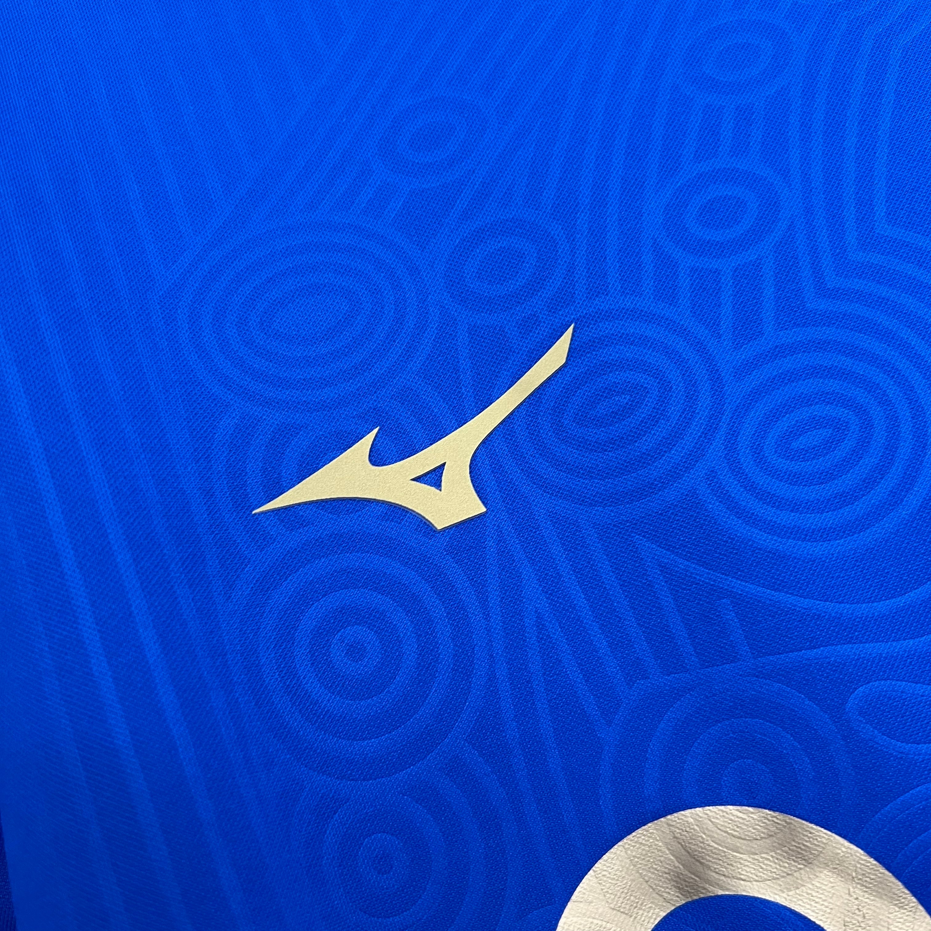 Monaco away jersey. Season 25/26