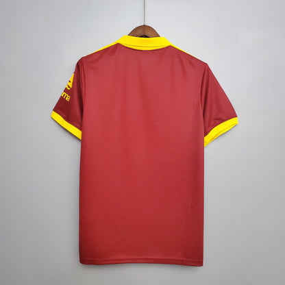 AS Roma home jersey. Season 92/93