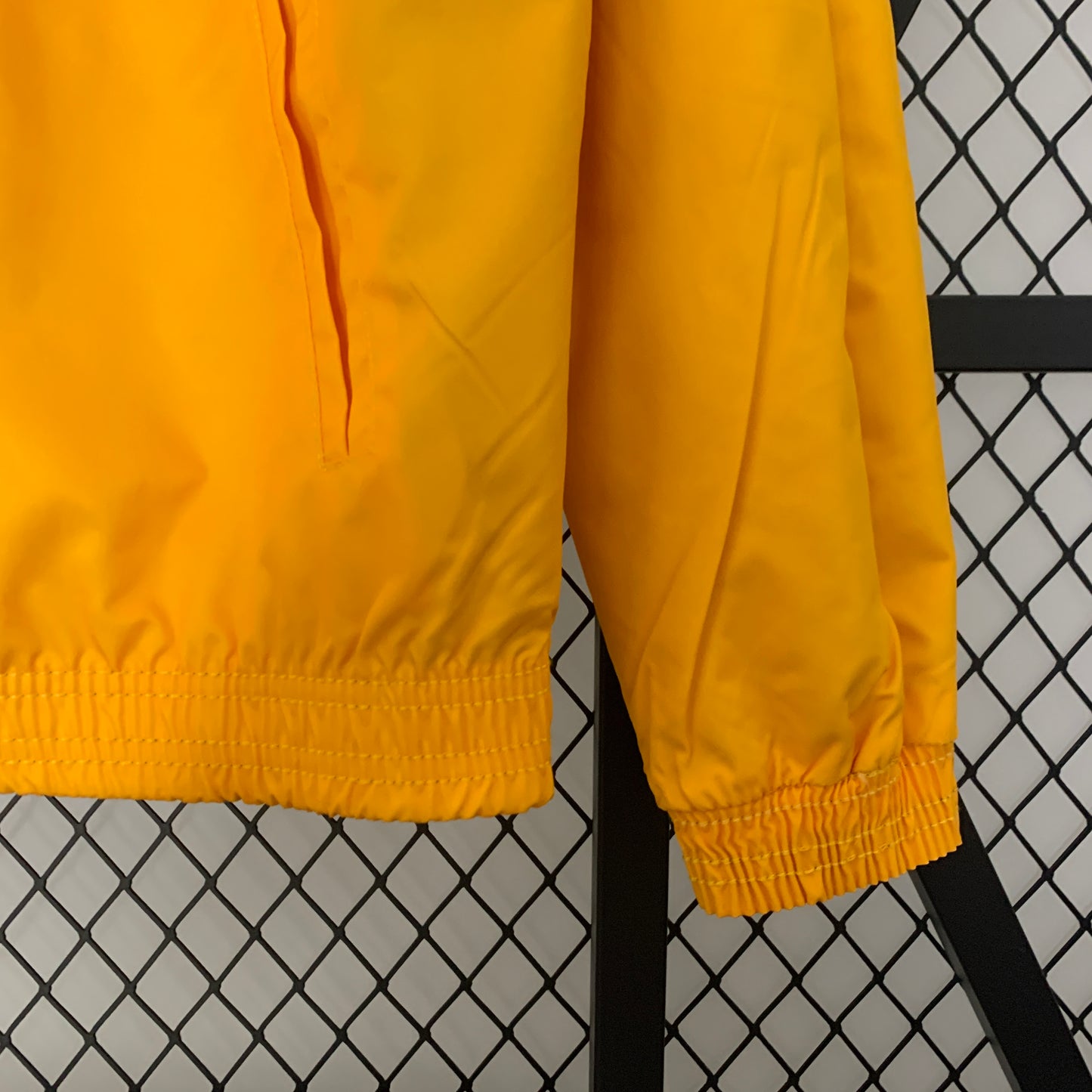 Jamaica double-sided Windbreaker
