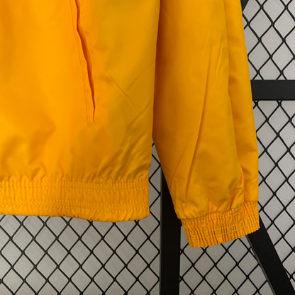 Jamaica double-sided Windbreaker