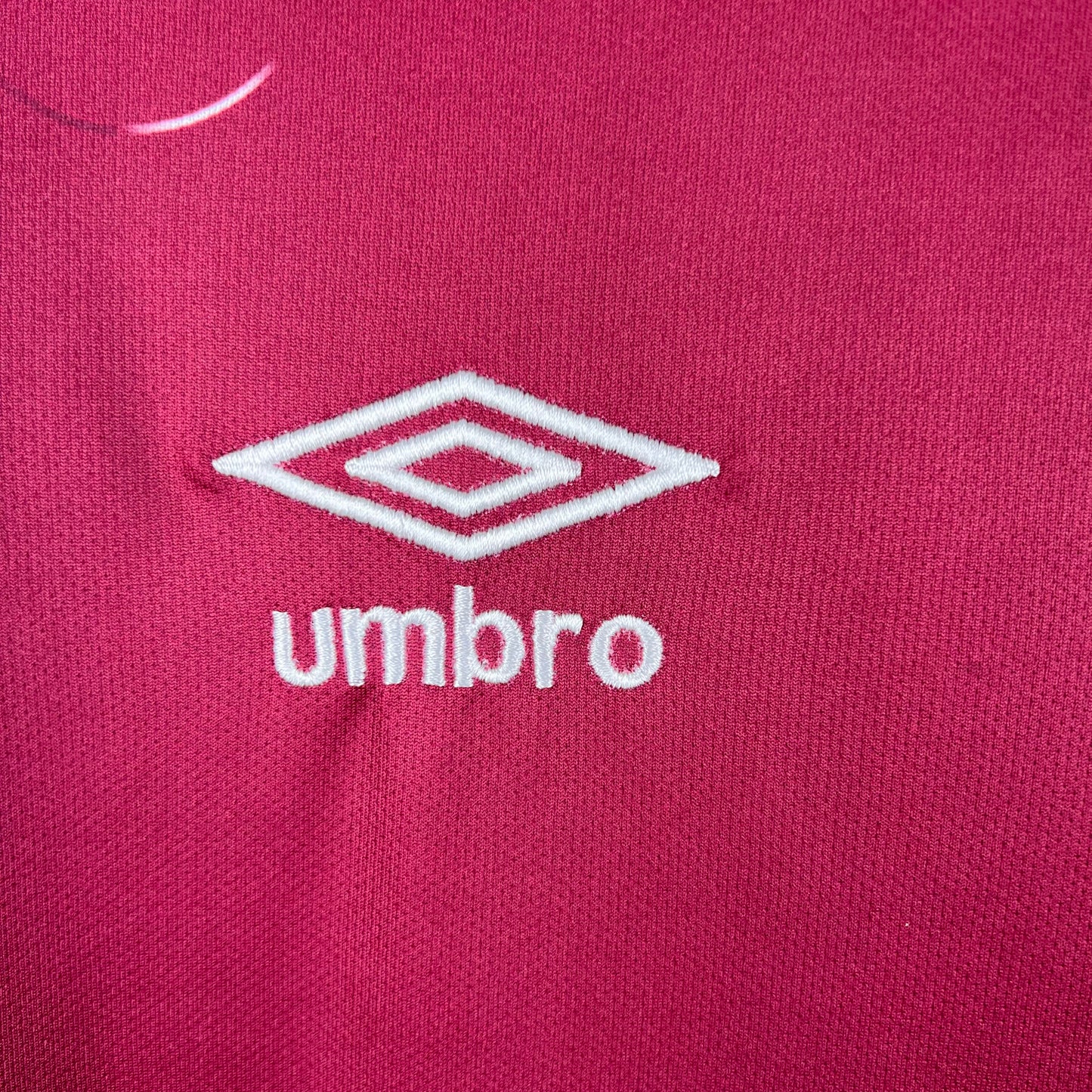 West Ham home jersey. Season 23/24