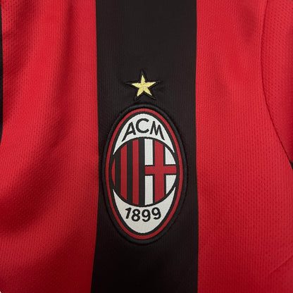 AC Milan home jersey. Season 03/04