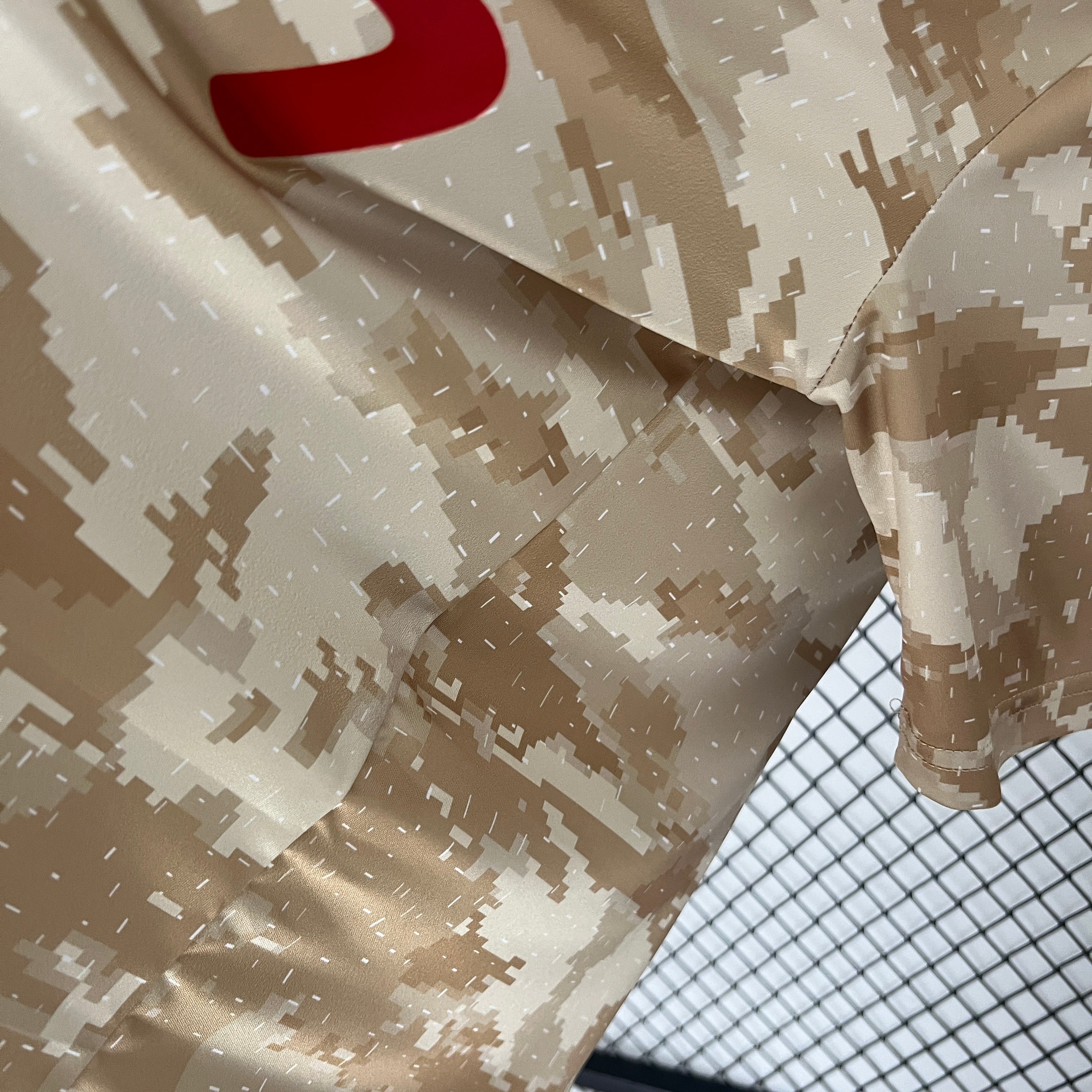 Nottingham Forrest training jersey. Season 23/24