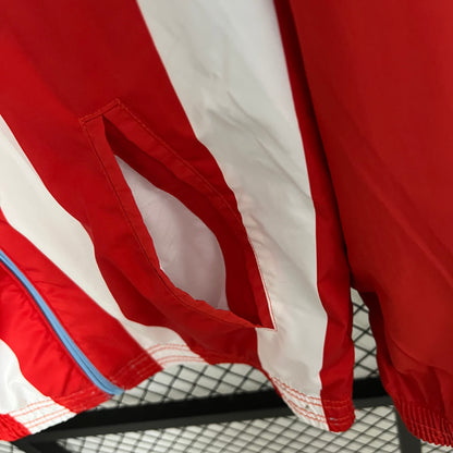 PSG double-sided Windbreaker