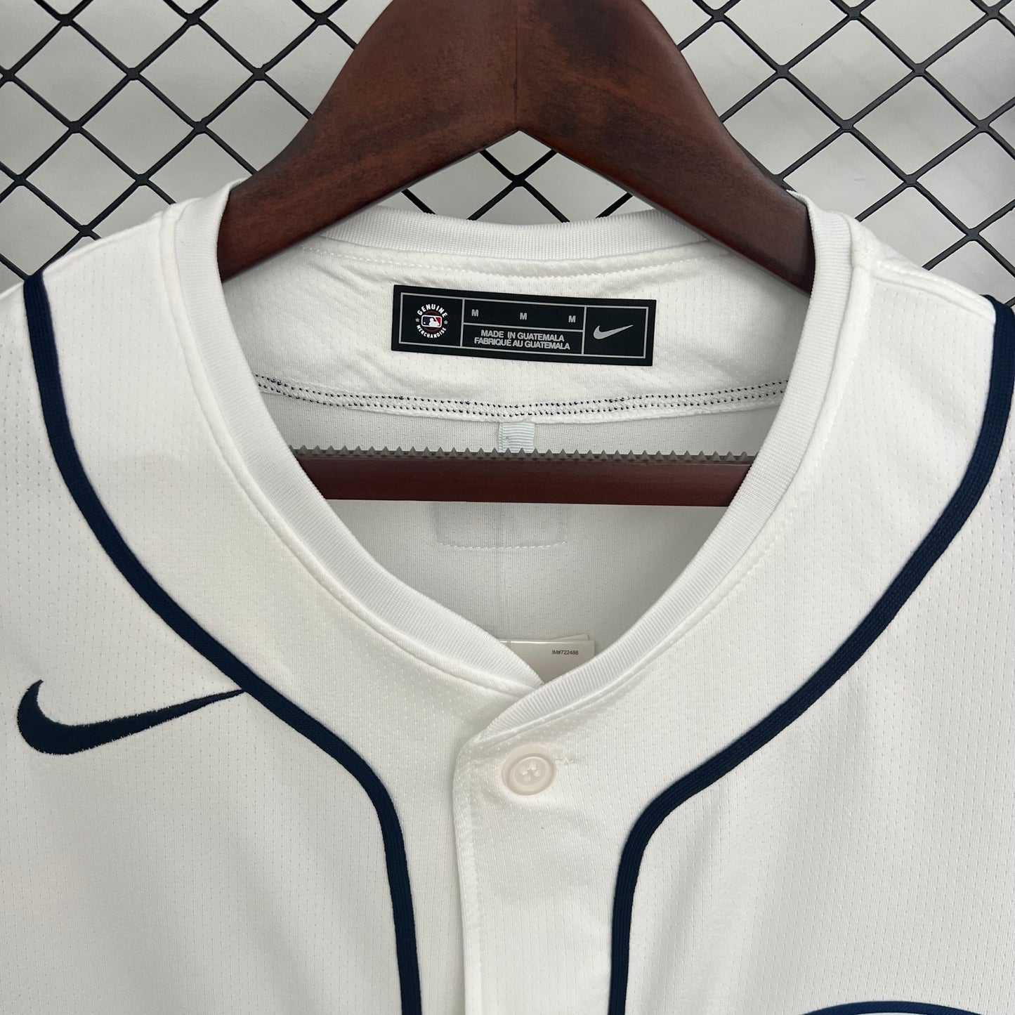 PSG baseball shirt