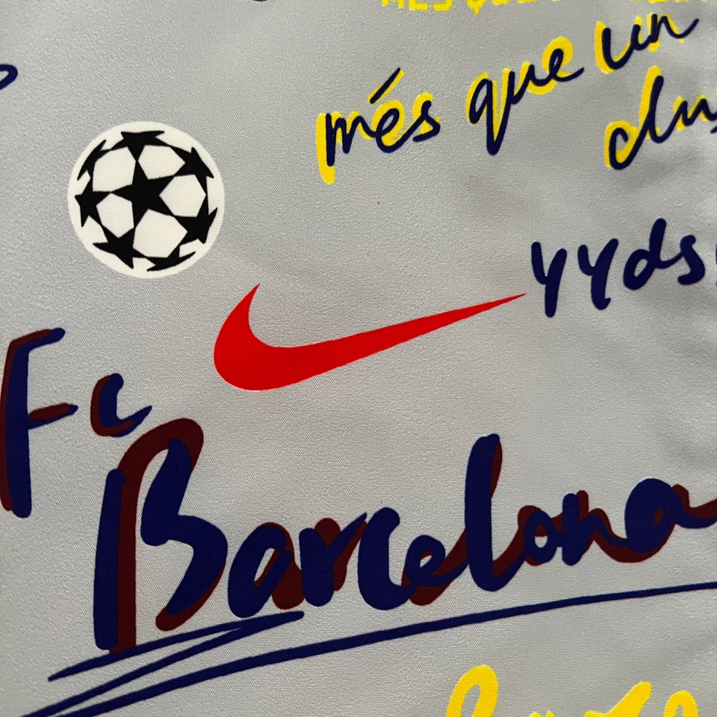 Barcelona double-sided Windbreaker