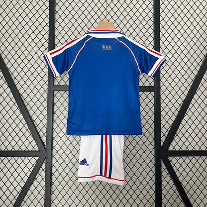 France home kids set. Season 97/98