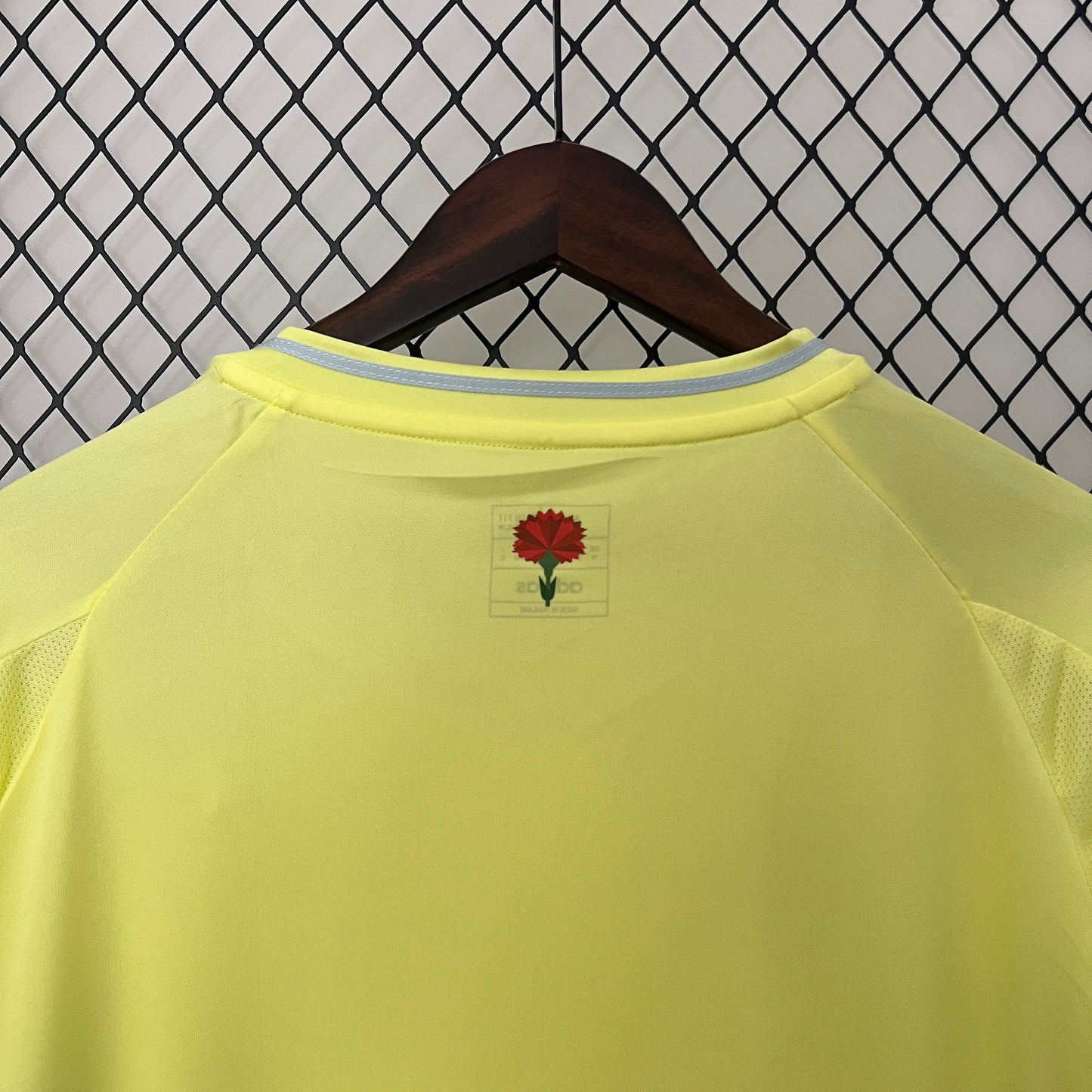 Spain 2024 away jersey