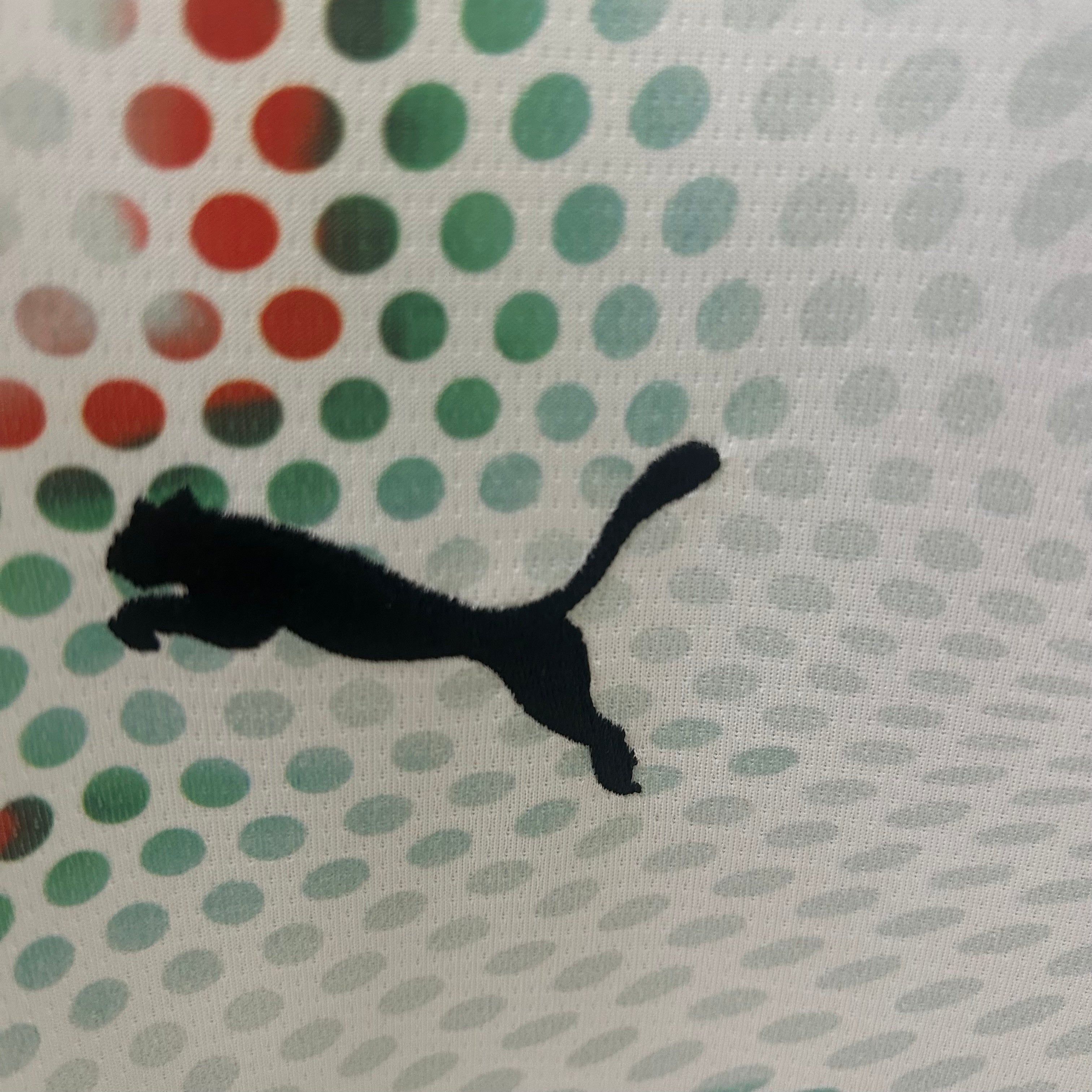 Portugal longsleeve away jersey. Season 25/26