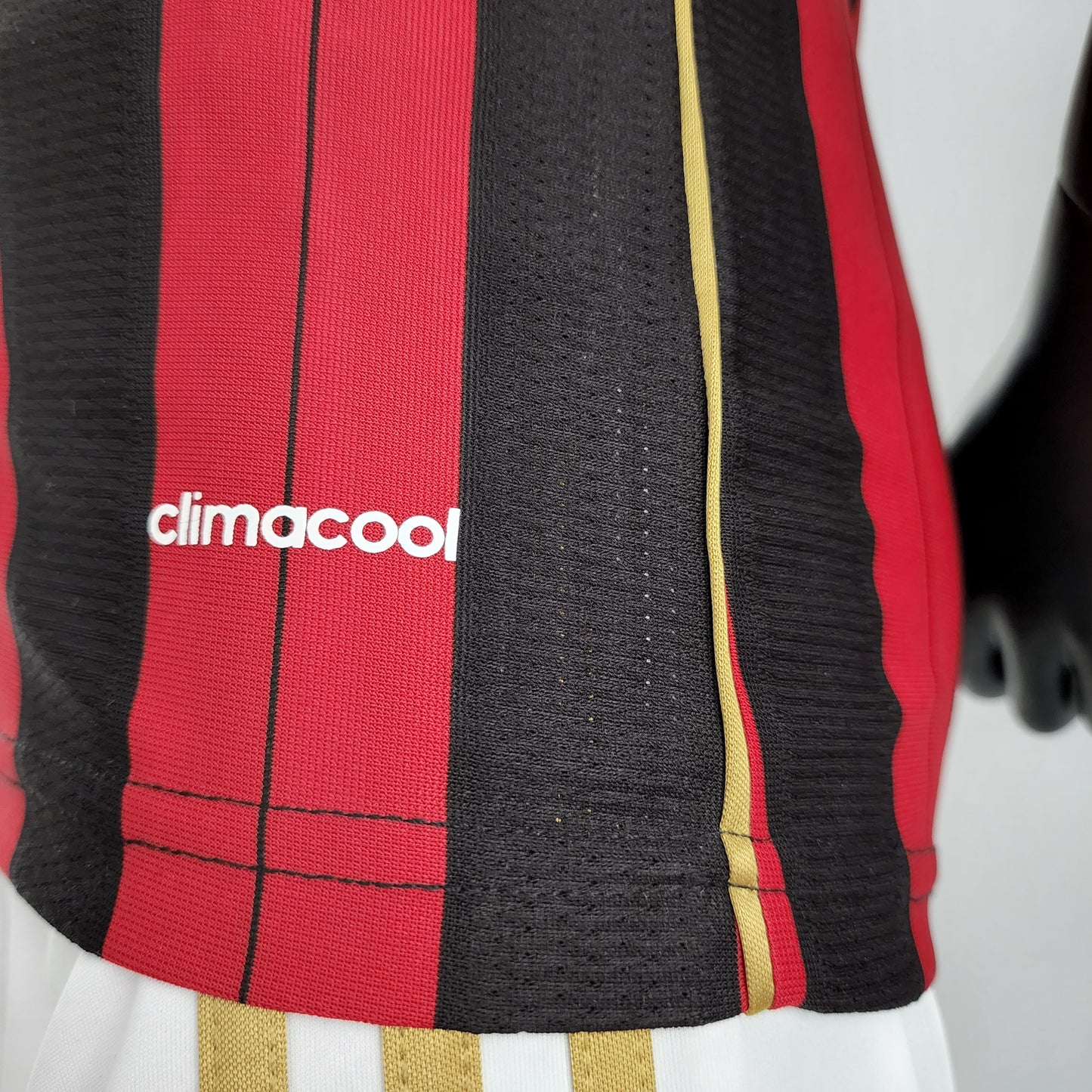 AC Milan home kids set. Season 13/14