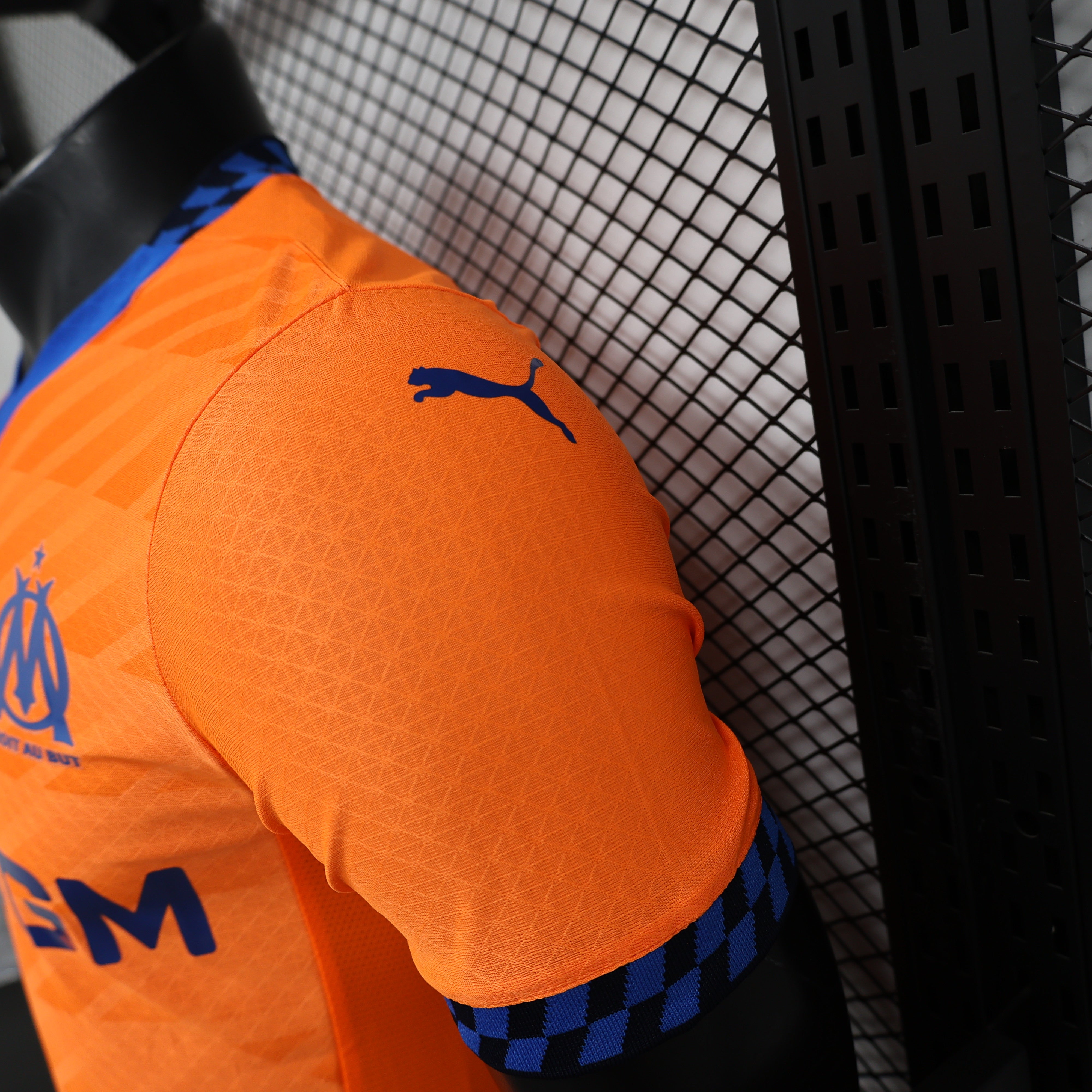 Marseille Olympique third jersey. Season 24/25 (Player Version)