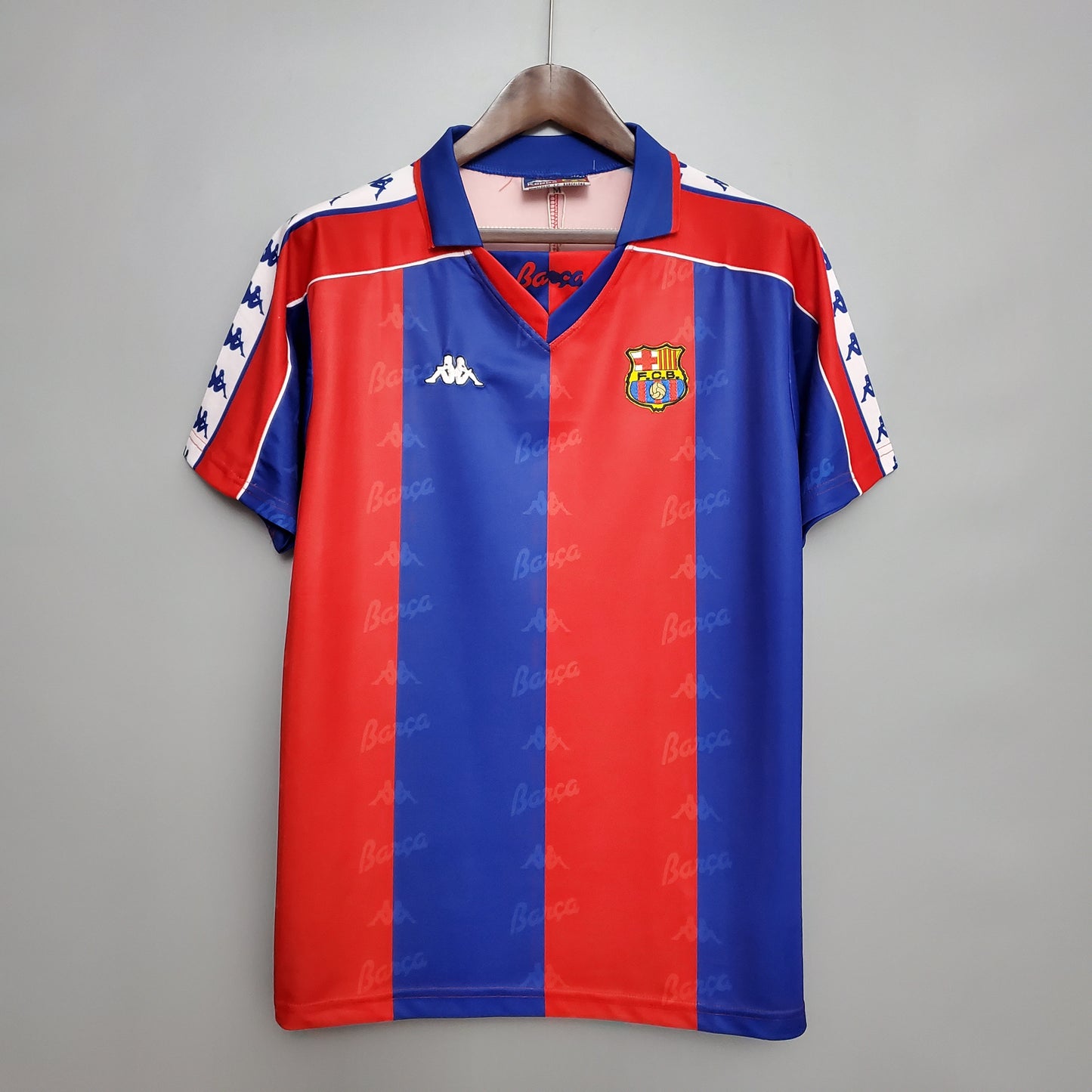 Barcelona home jersey. Season 92/93