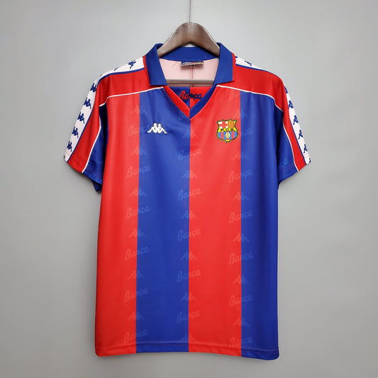 Barcelona home jersey. Season 92/93