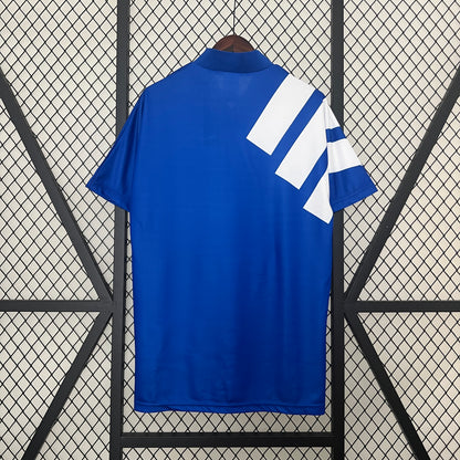 Real Zaragoza away jersey. Season 92/93