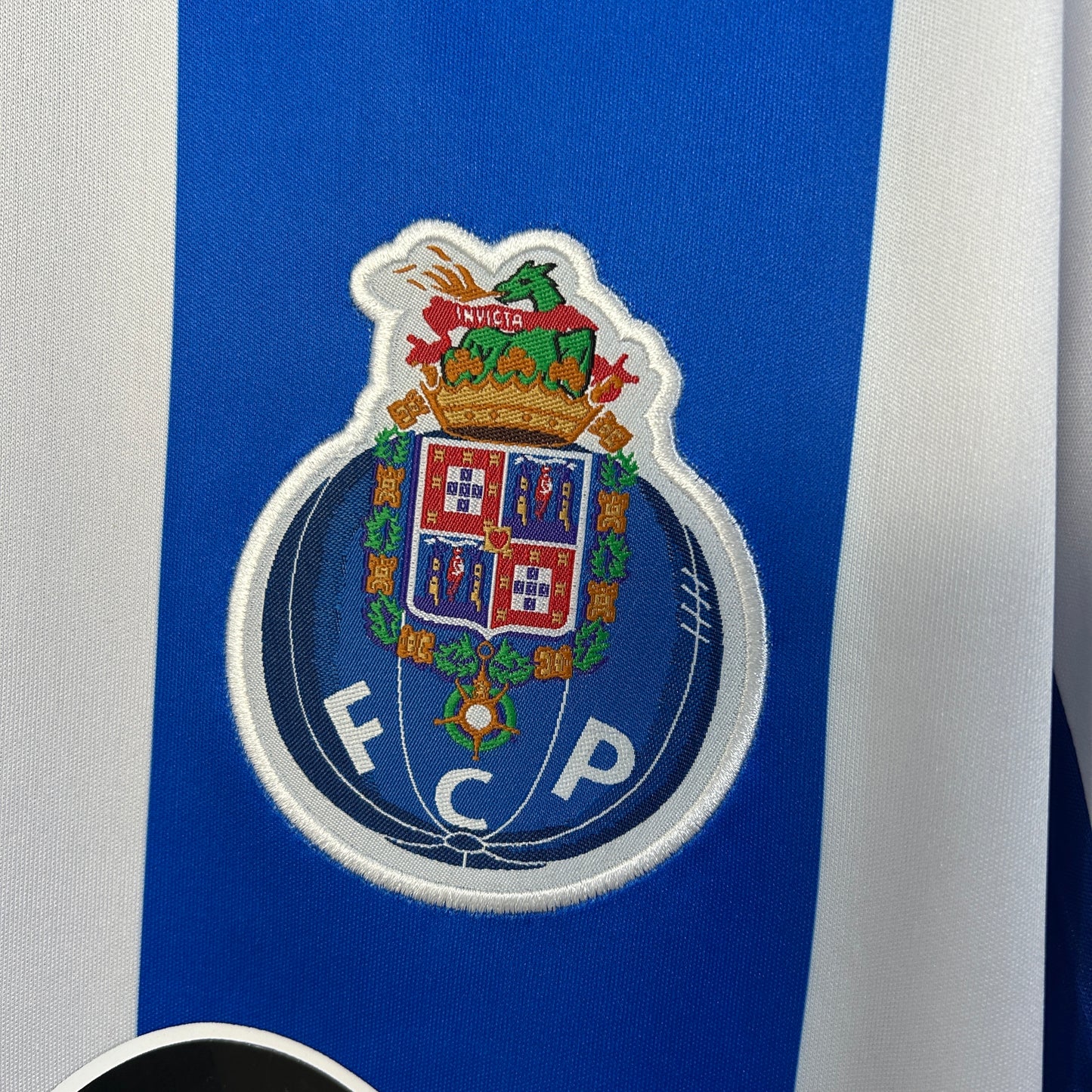 FC Porto home jersey. Season 17/18