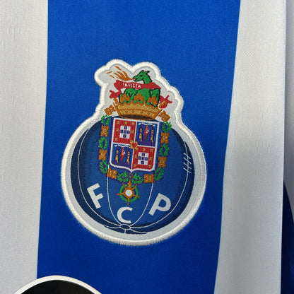FC Porto home jersey. Season 17/18