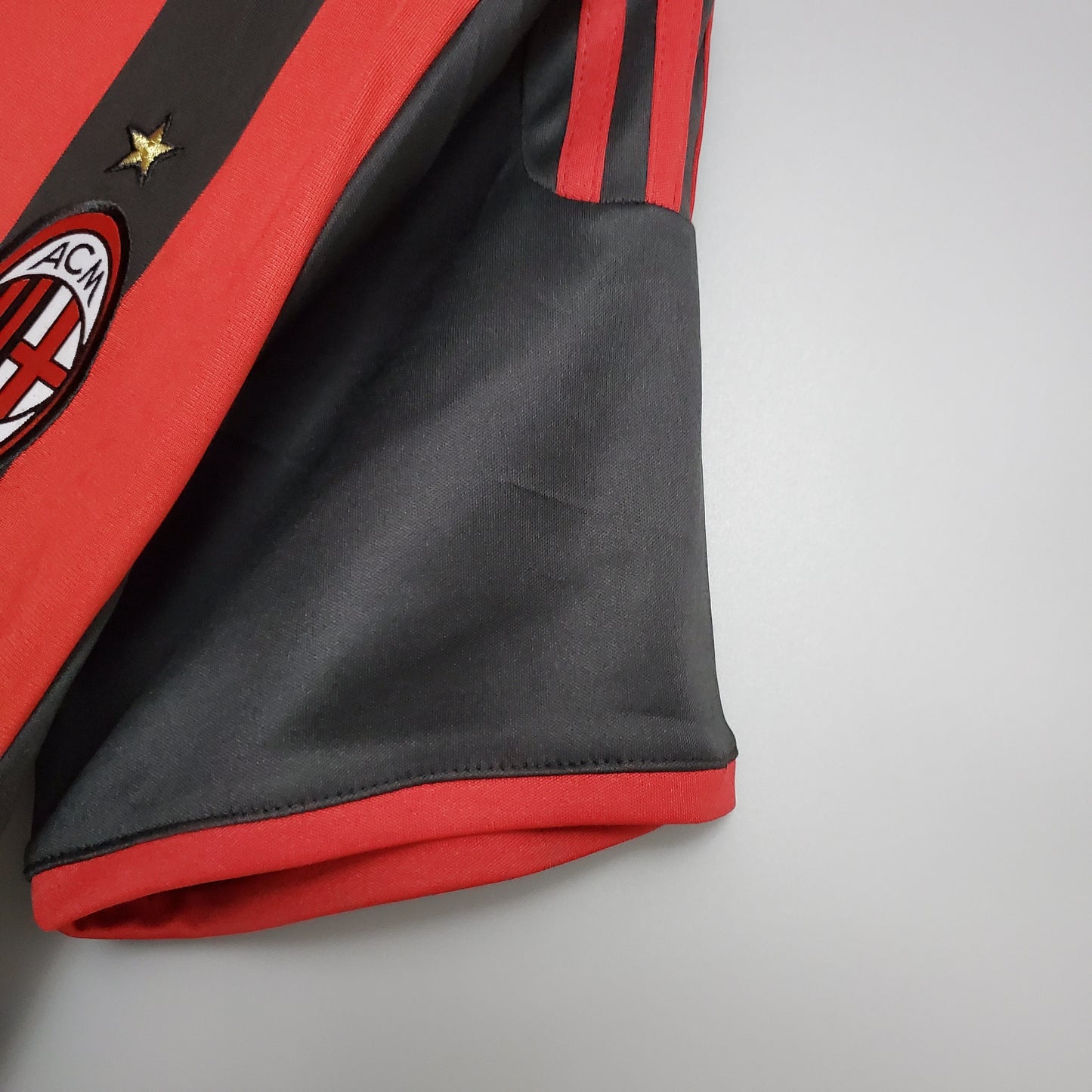 AC Milan home jersey. Season 09/10