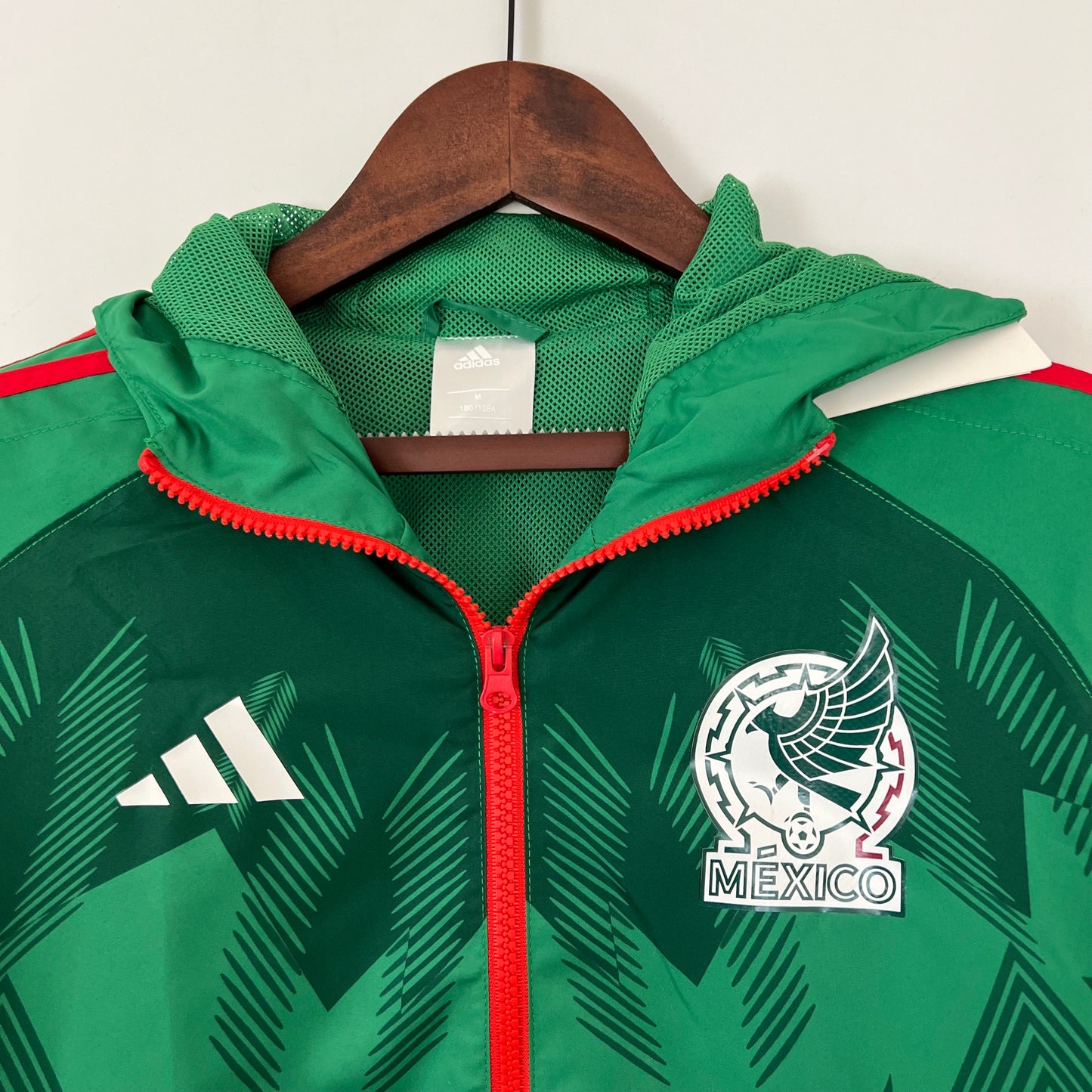 Mexico Windbreaker