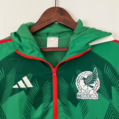 Mexico Windbreaker