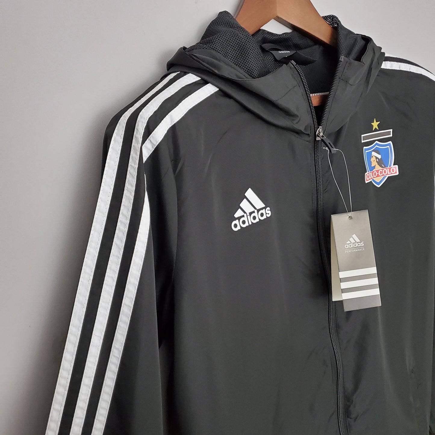 Colo Colo Windbreaker