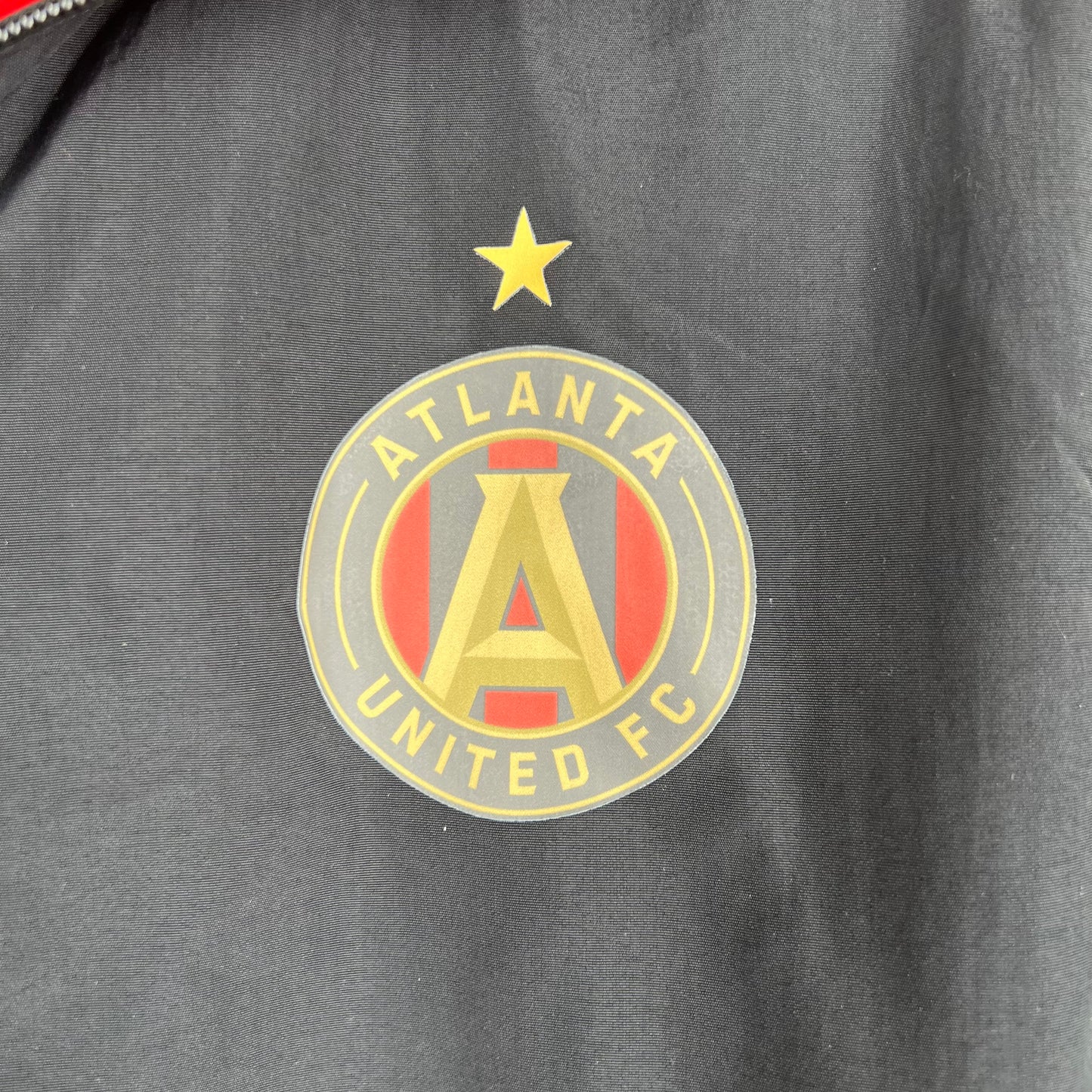 Atlanta United double-sided Windbreaker