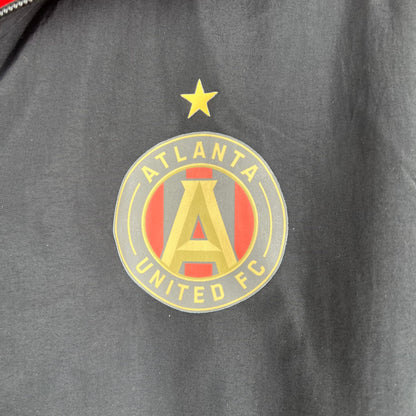 Atlanta United double-sided Windbreaker