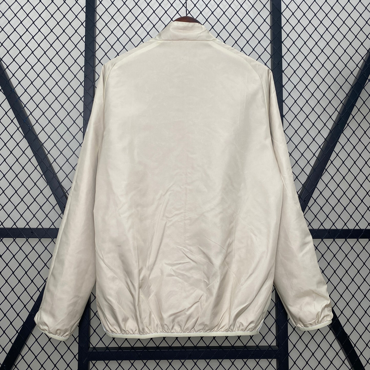 AS Roma double-sided windbreaker