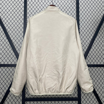 AS Roma double-sided windbreaker