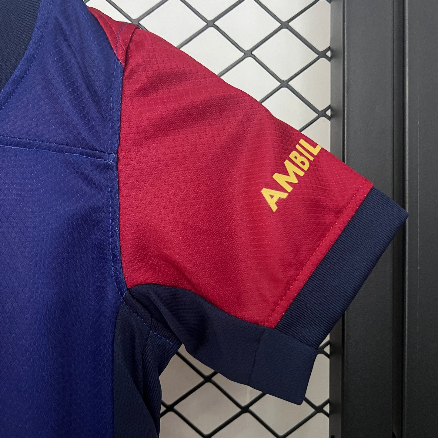 Barcelona home kids set. Season 24/25