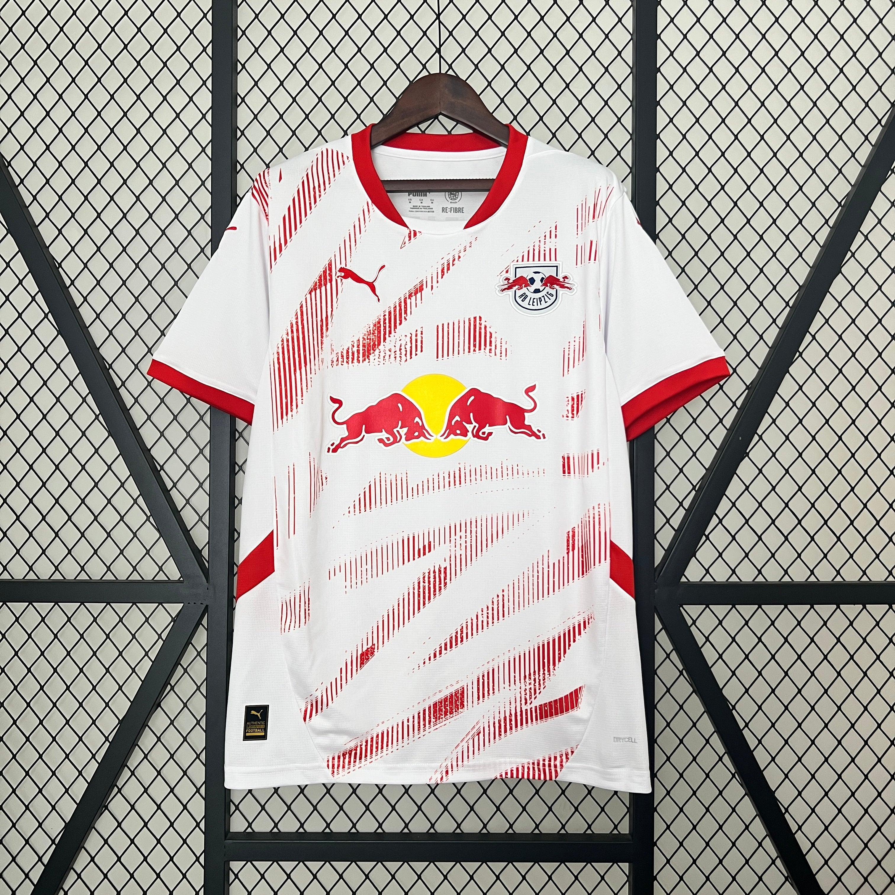 RB Leipzig home jersey. Season 24/25
